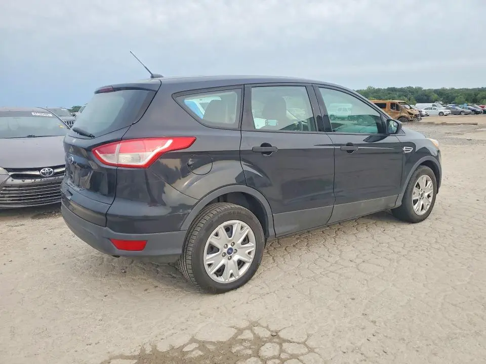 2013 FORD ESCAPE S  