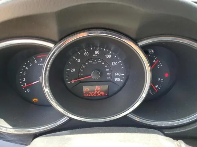 2012 KIA SORENTO BASE  