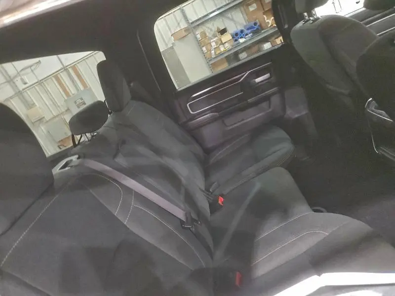 2021 RAM 2500 BIG HORN  