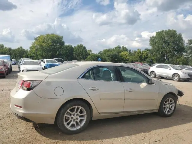 2016 CHEVROLET MALIBU LIMITED LT  