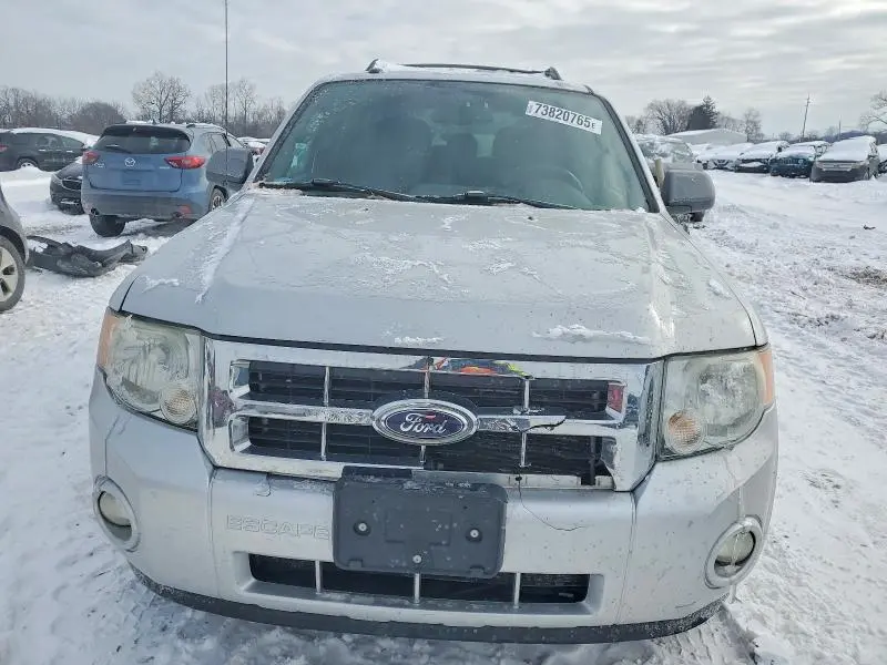 2012 FORD ESCAPE XLT  