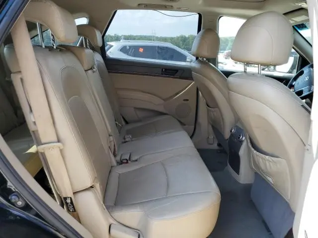 2011 HYUNDAI VERACRUZ GLS  