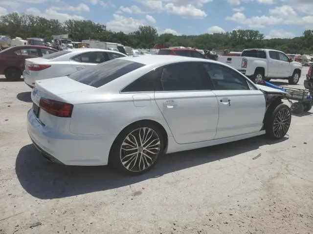 2016 AUDI A6 PREMIUM PLUS  