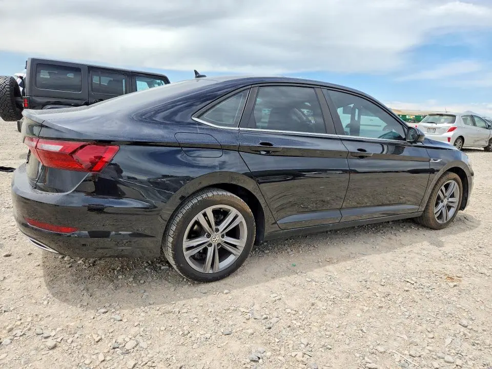 2021 VOLKSWAGEN JETTA S  