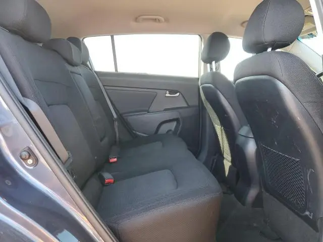 2012 KIA SPORTAGE LX  