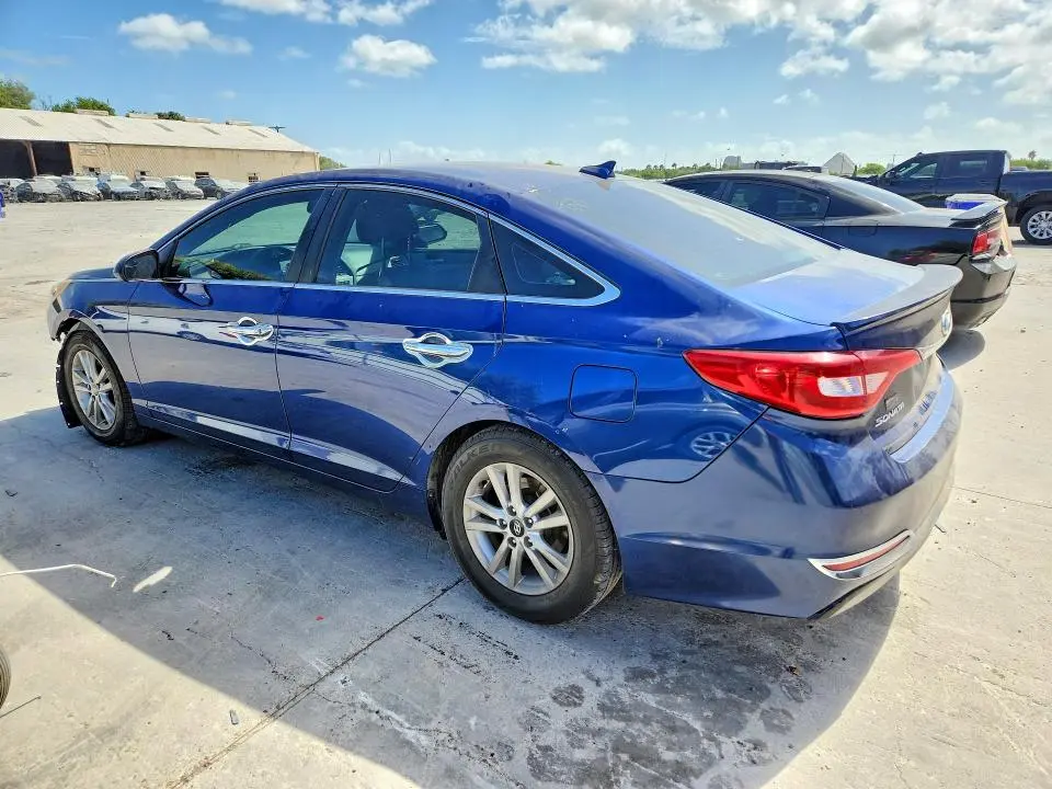 2016 HYUNDAI SONATA SE  