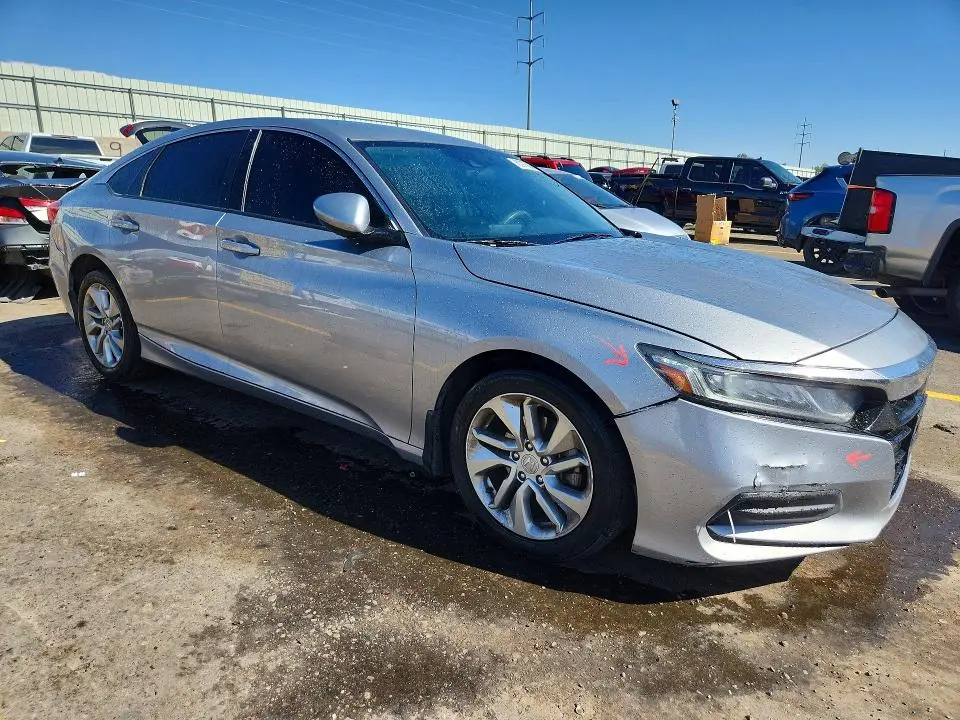 2020 HONDA ACCORD LX  