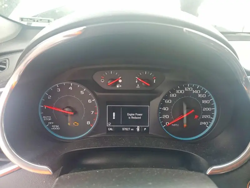 2019 CHEVROLET MALIBU LT  