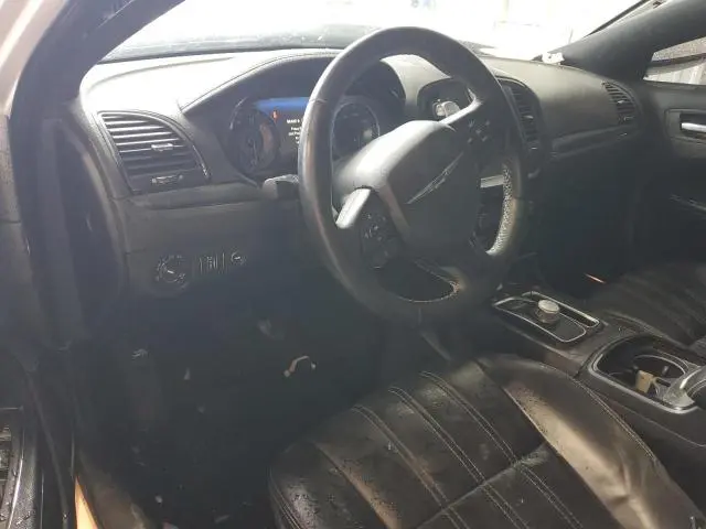 2016 CHRYSLER 300 S  