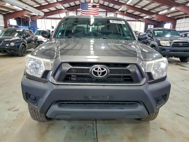 2013 TOYOTA TACOMA DOUBLE CAB  