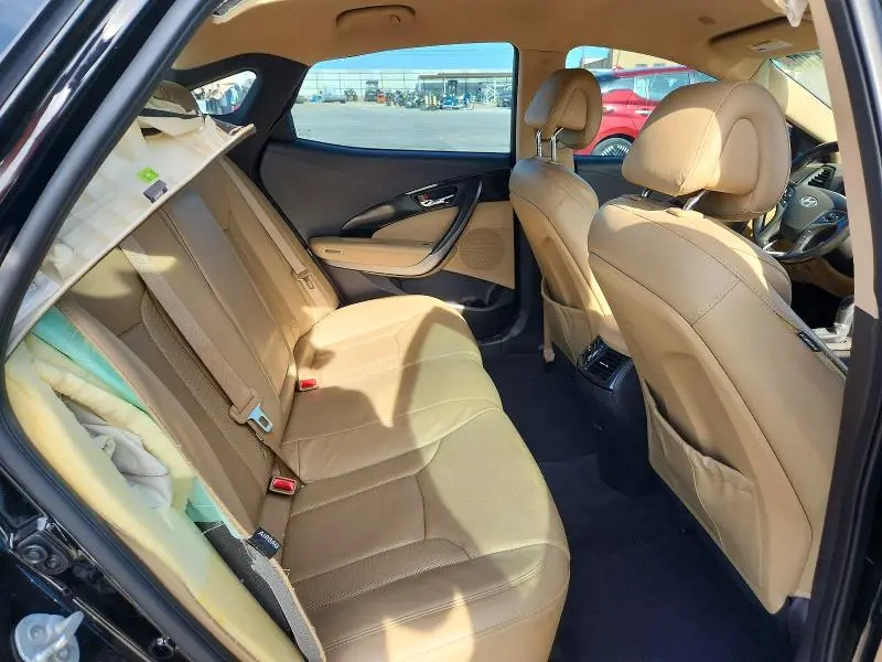 2014 HYUNDAI AZERA   