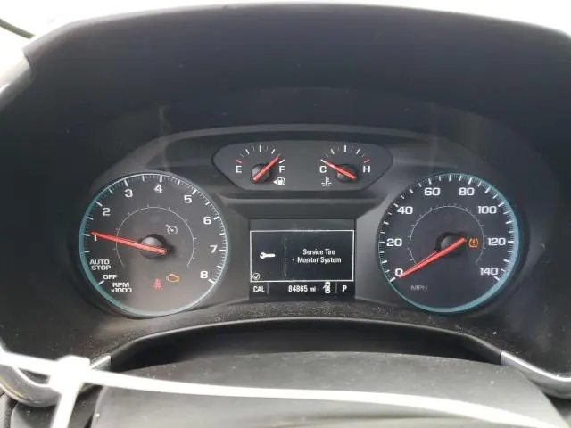 2018 CHEVROLET EQUINOX LS  