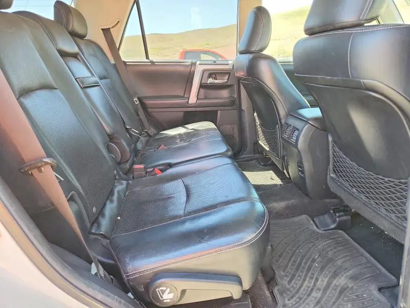 2014 TOYOTA 4RUNNER LIMITED  