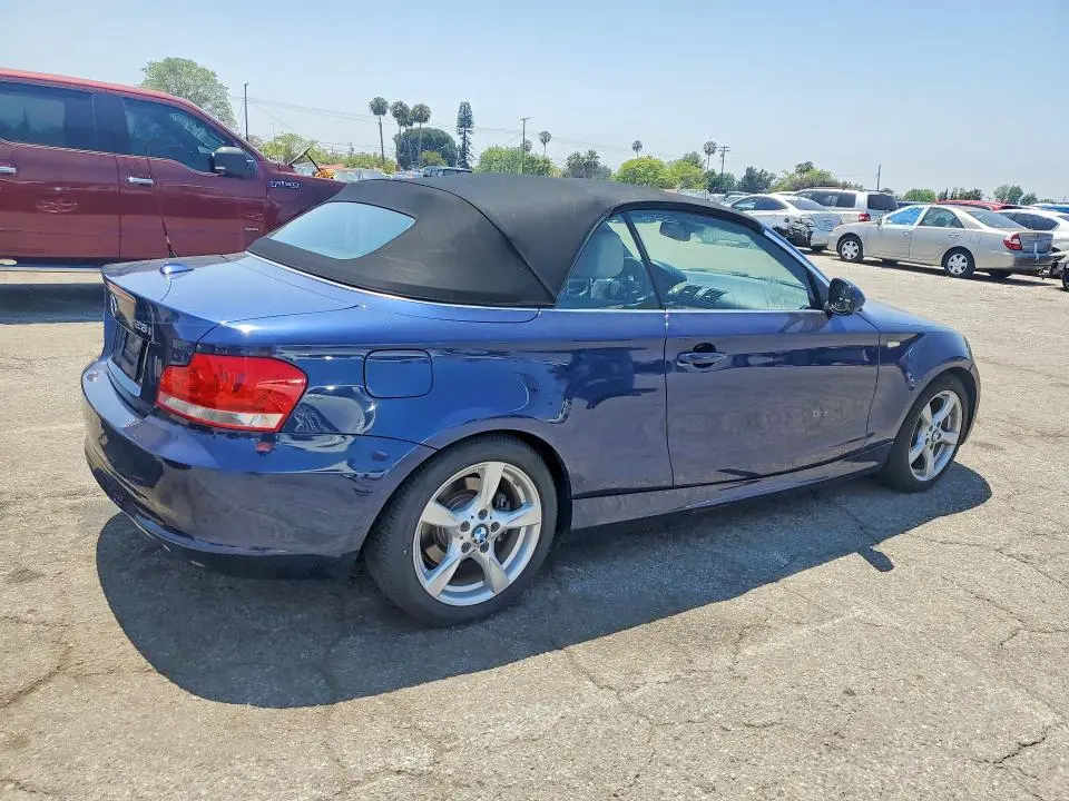 2013 BMW 128 I  
