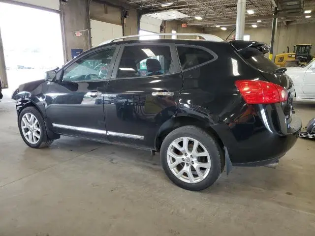 2011 NISSAN ROGUE S  