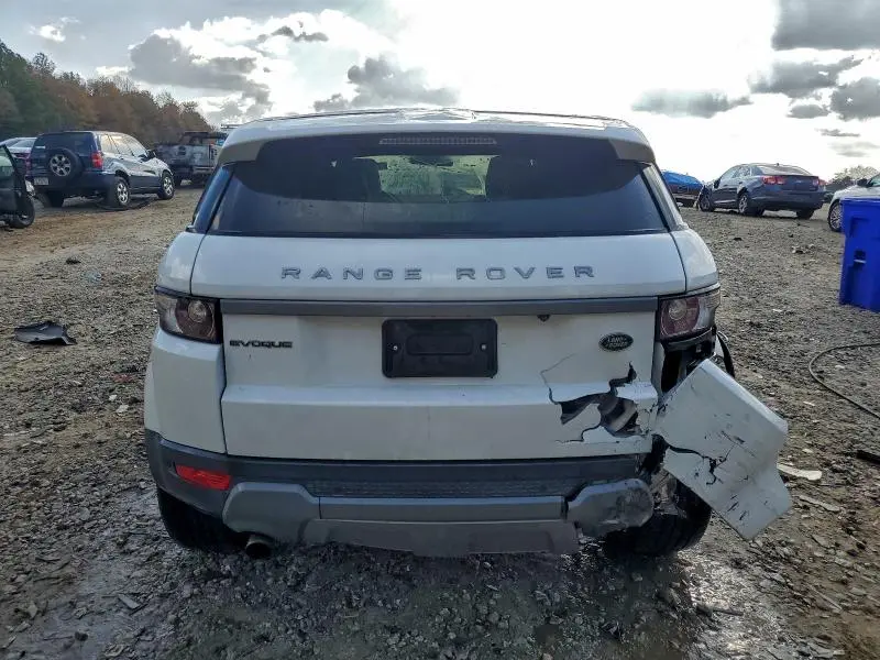 2015 LAND ROVER RANGE ROVER EVOQUE PURE PREMIUM  