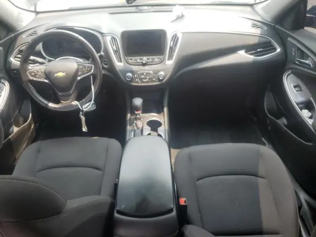 2022 CHEVROLET MALIBU RS  