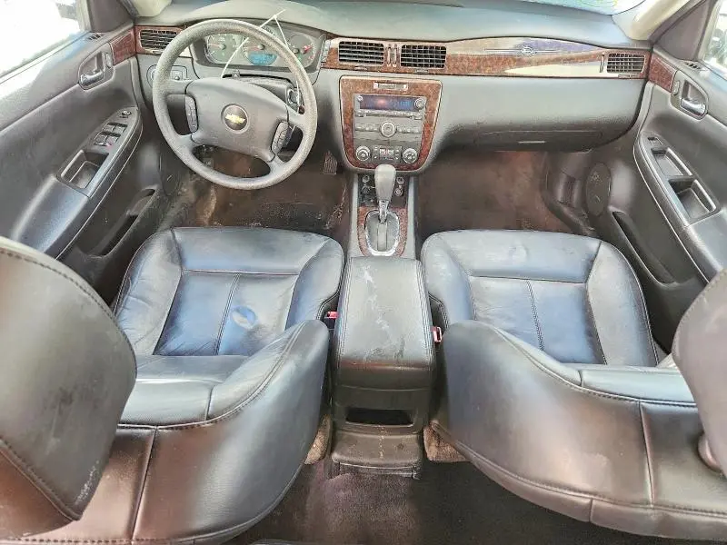 2015 CHEVROLET IMPALA LT   