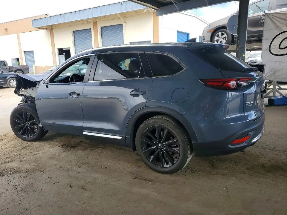 2021 MAZDA CX-9 GRAND TOURING  