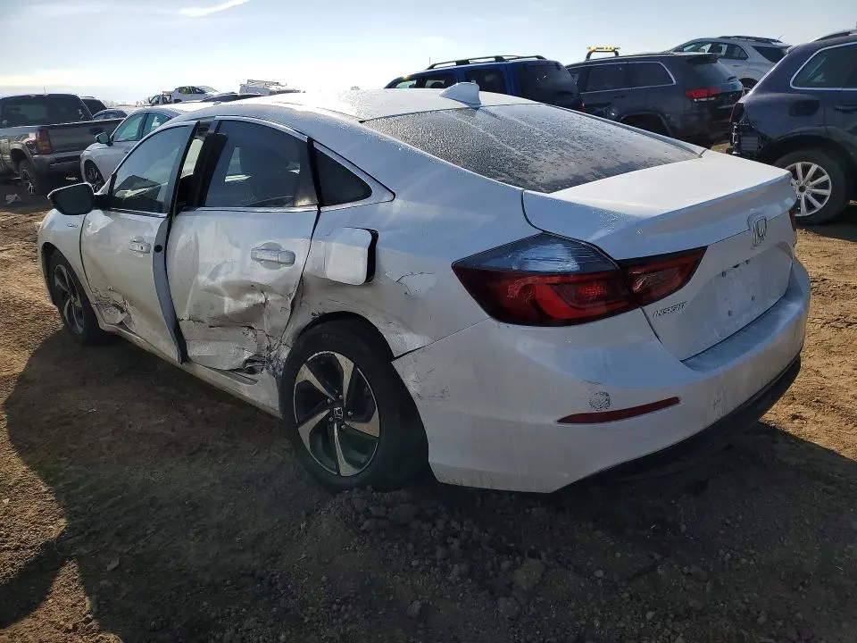 2021 HONDA INSIGHT EX  
