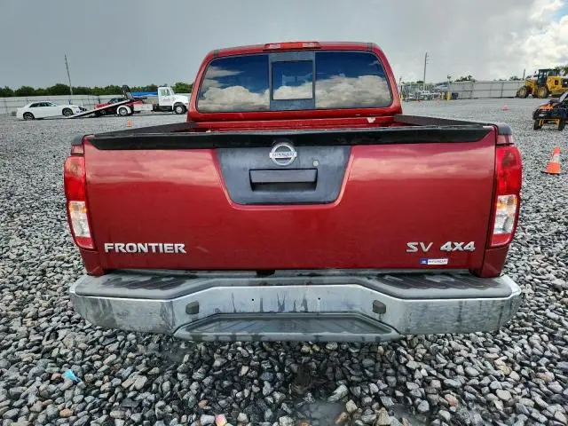2019 NISSAN FRONTIER S  