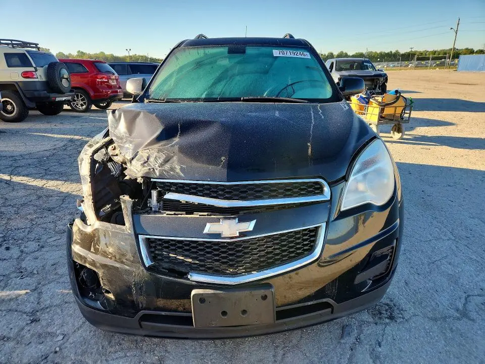 2011 CHEVROLET EQUINOX LT  