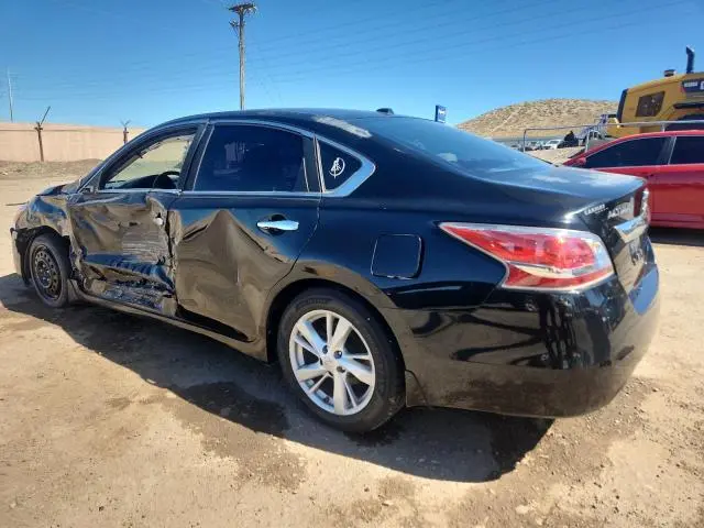 2014 NISSAN ALTIMA 2.5  