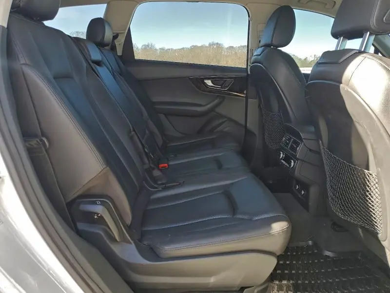 2018 AUDI Q7 PRESTIGE  