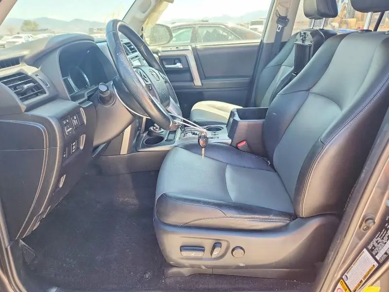 2015 TOYOTA 4RUNNER SR5 PREMIUM  