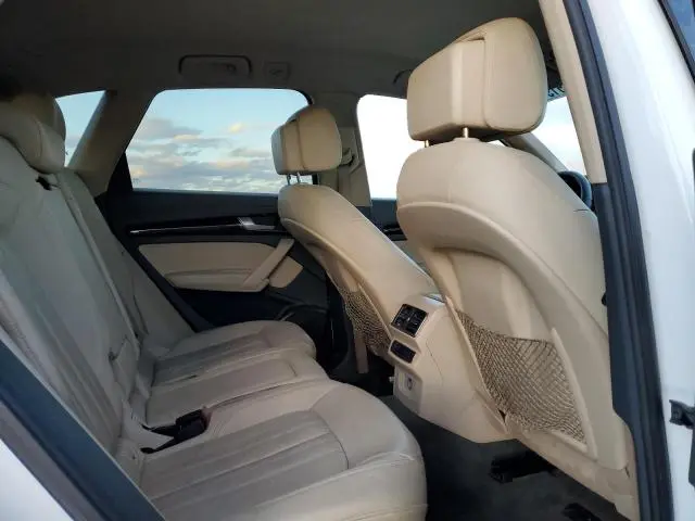 2019 AUDI Q5 PREMIUM  