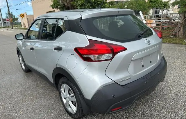 2020 NISSAN KICKS S  