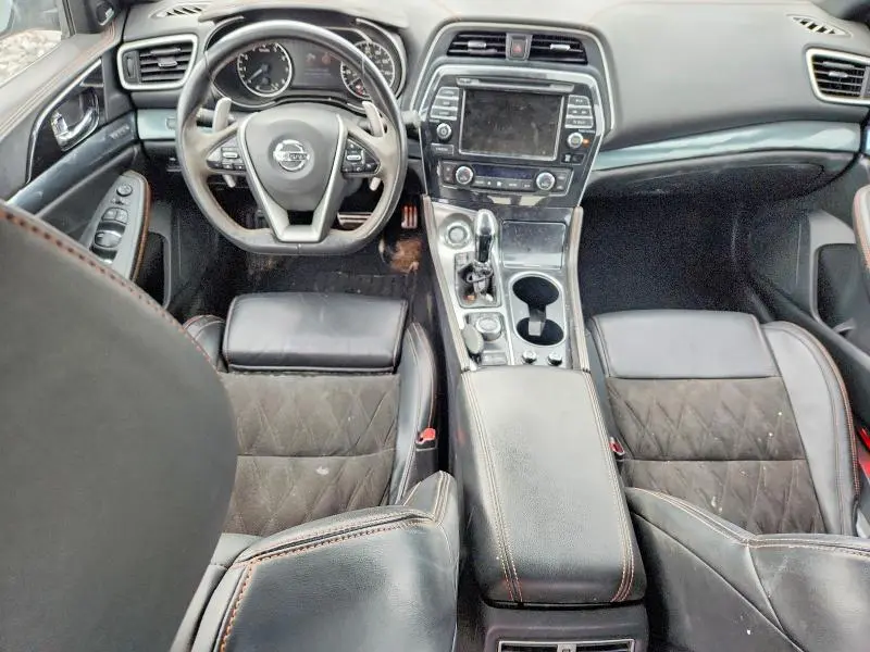 2019 NISSAN MAXIMA 3.5 SR  