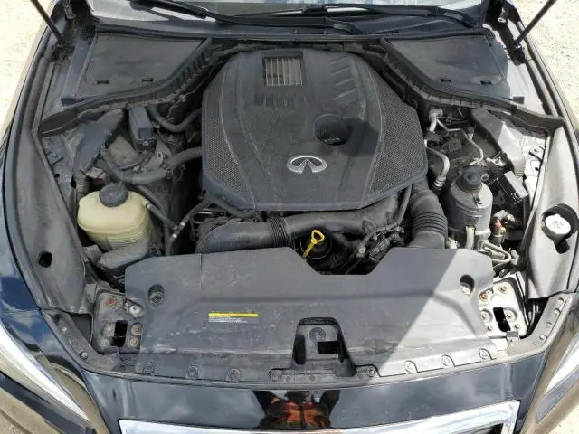 2016 INFINITI Q50 BASE  
