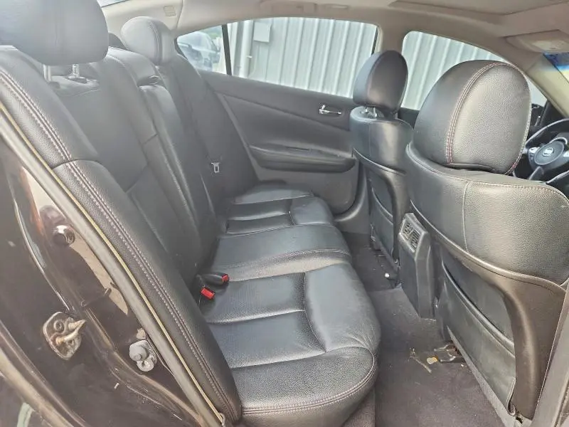 2010 NISSAN MAXIMA 3.5 S  