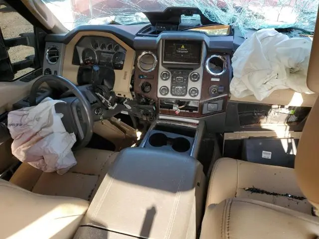 2016 FORD F250 SUPER DUTY  