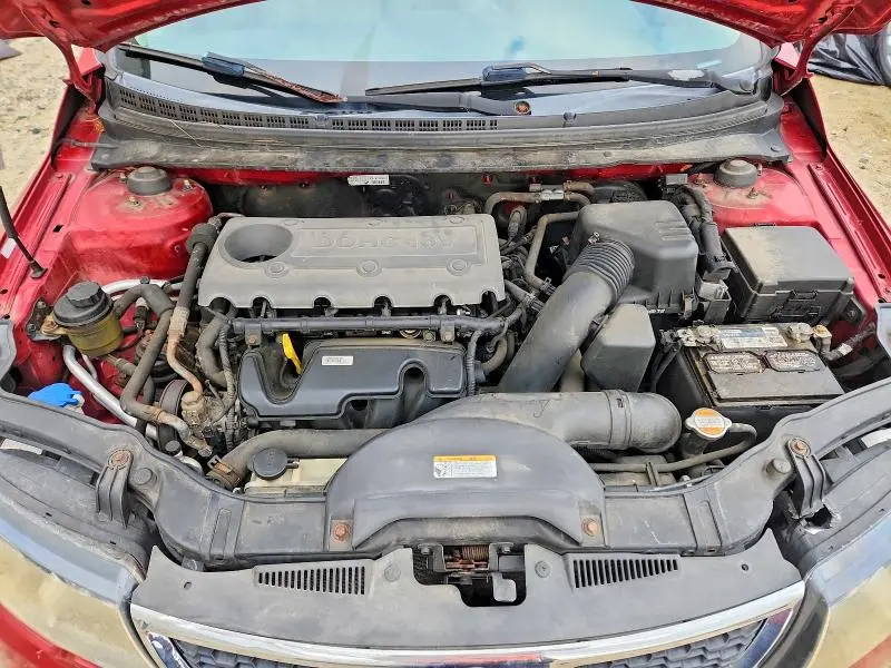 2011 KIA FORTE EX  