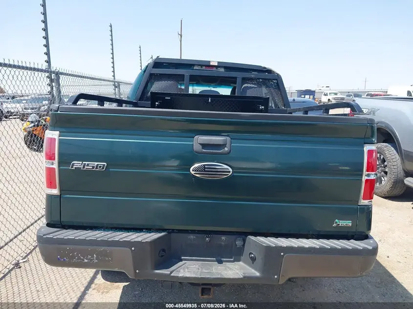 2011 FORD F-150 FX4/KING RANCH/LARIAT/PLATINUM/XL/XLT