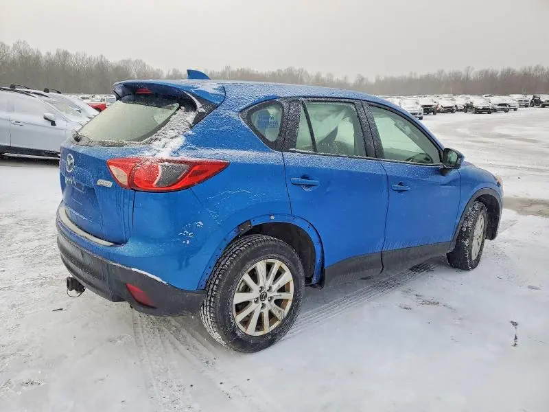 2014 MAZDA CX-5 SPORT  