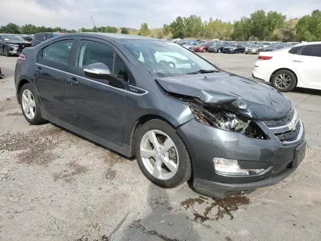 2013 CHEVROLET VOLT   