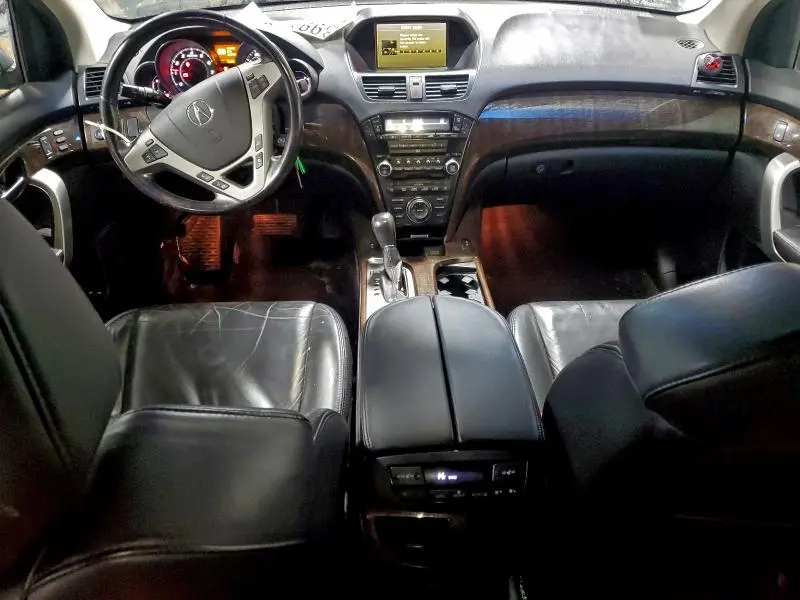 2011 ACURA MDX TECHNOLOGY  