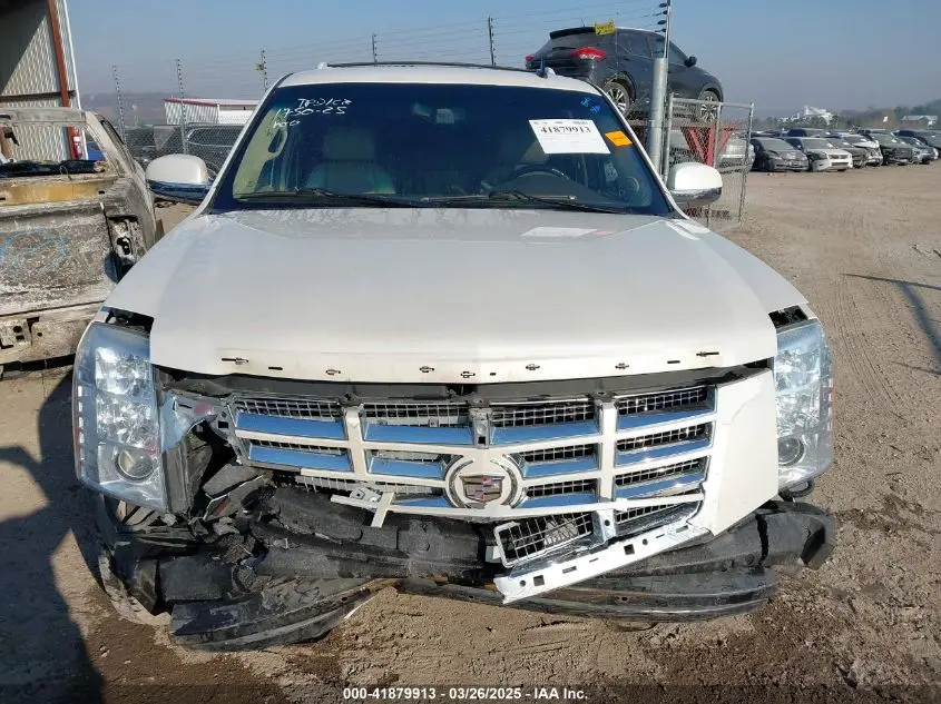 2010 CADILLAC ESCALADE HYBRID STANDARD