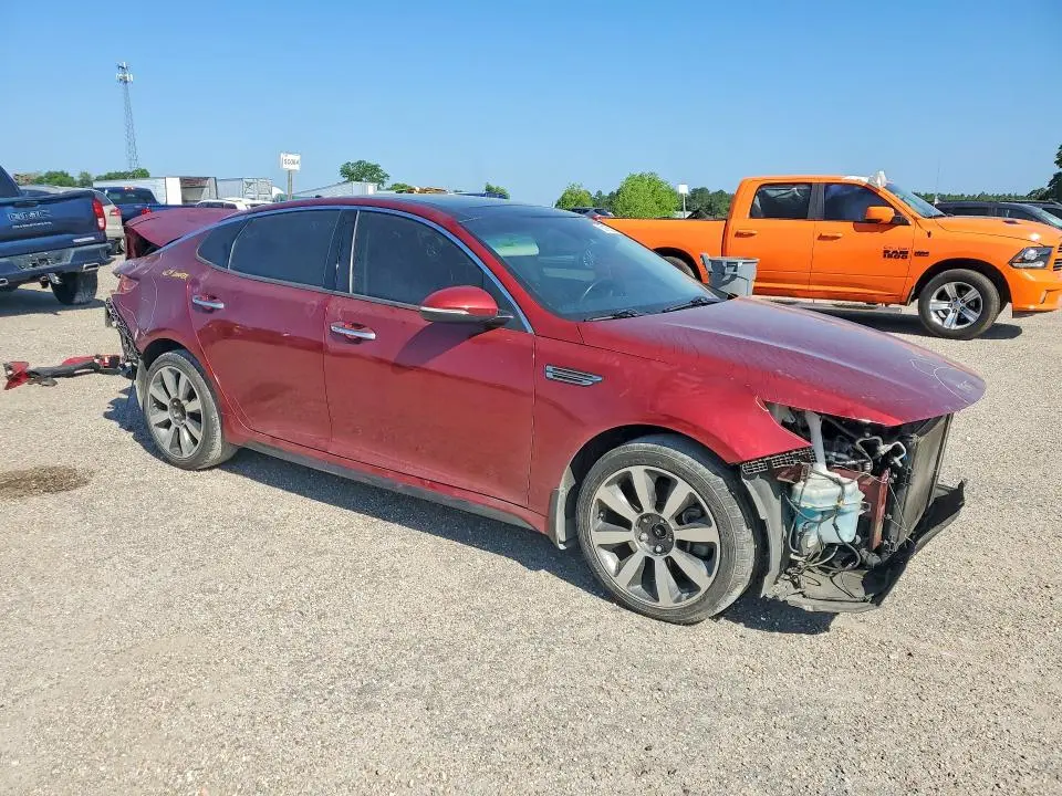 2019 KIA OPTIMA S  