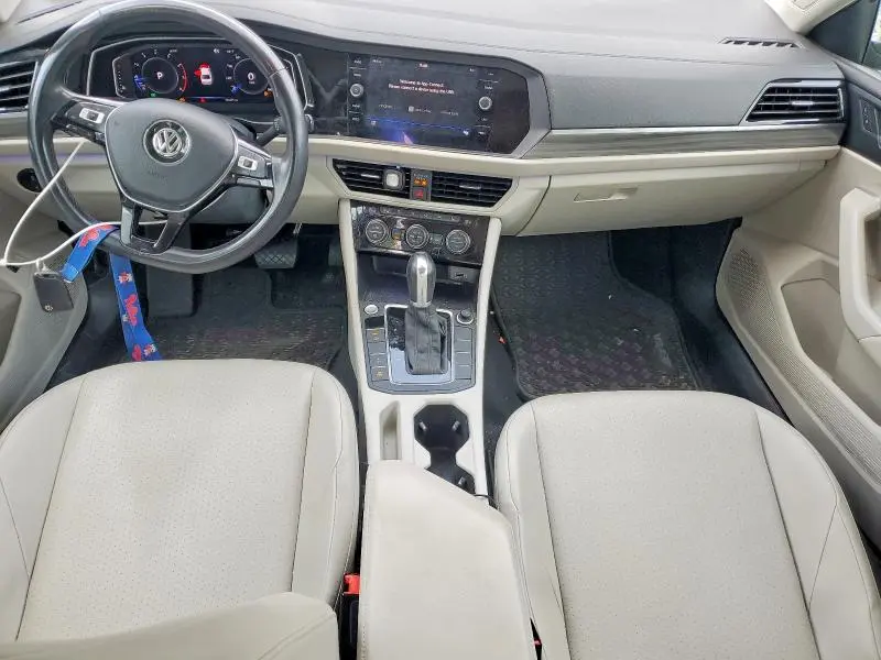 2019 VOLKSWAGEN JETTA SEL  