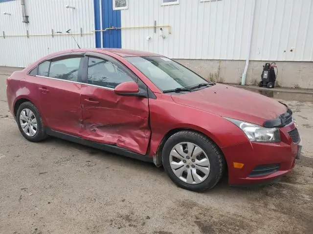 2014 CHEVROLET CRUZE LT  
