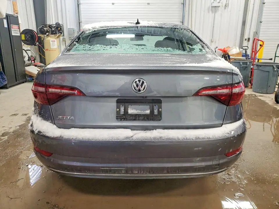 2021 VOLKSWAGEN JETTA S  