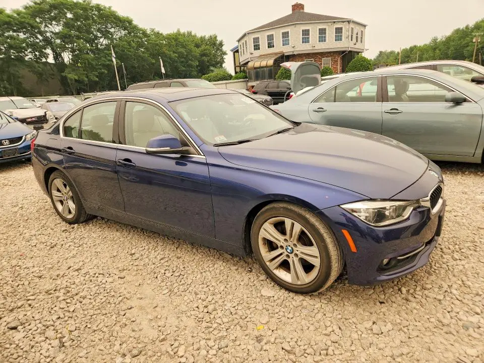 2017 BMW 330 XI  