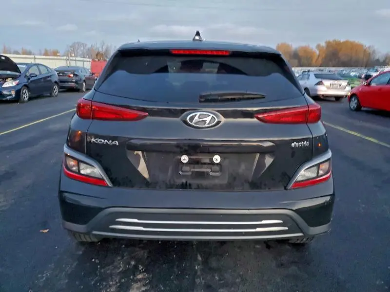 2023 HYUNDAI KONA ESSENTIAL  