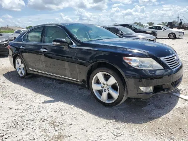 2010 LEXUS LS 460  