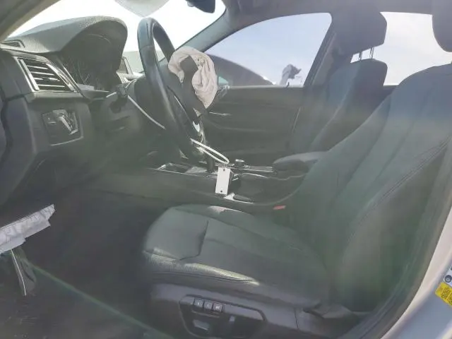 2015 BMW 328 I SULEV