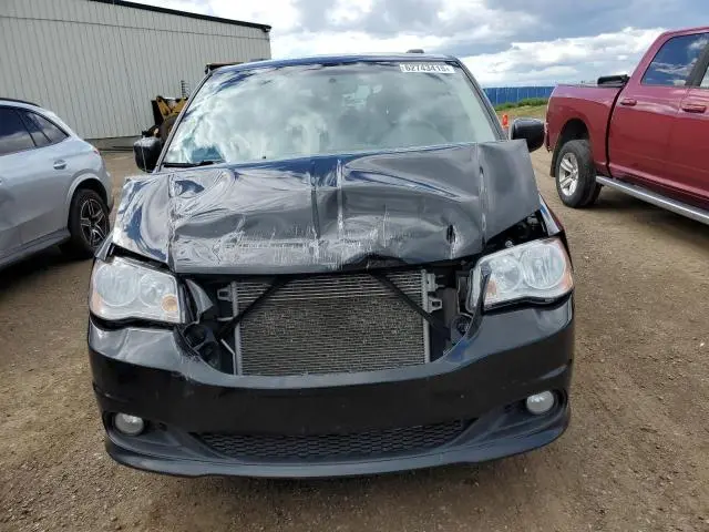 2017 DODGE GRAND CARAVAN CREW  